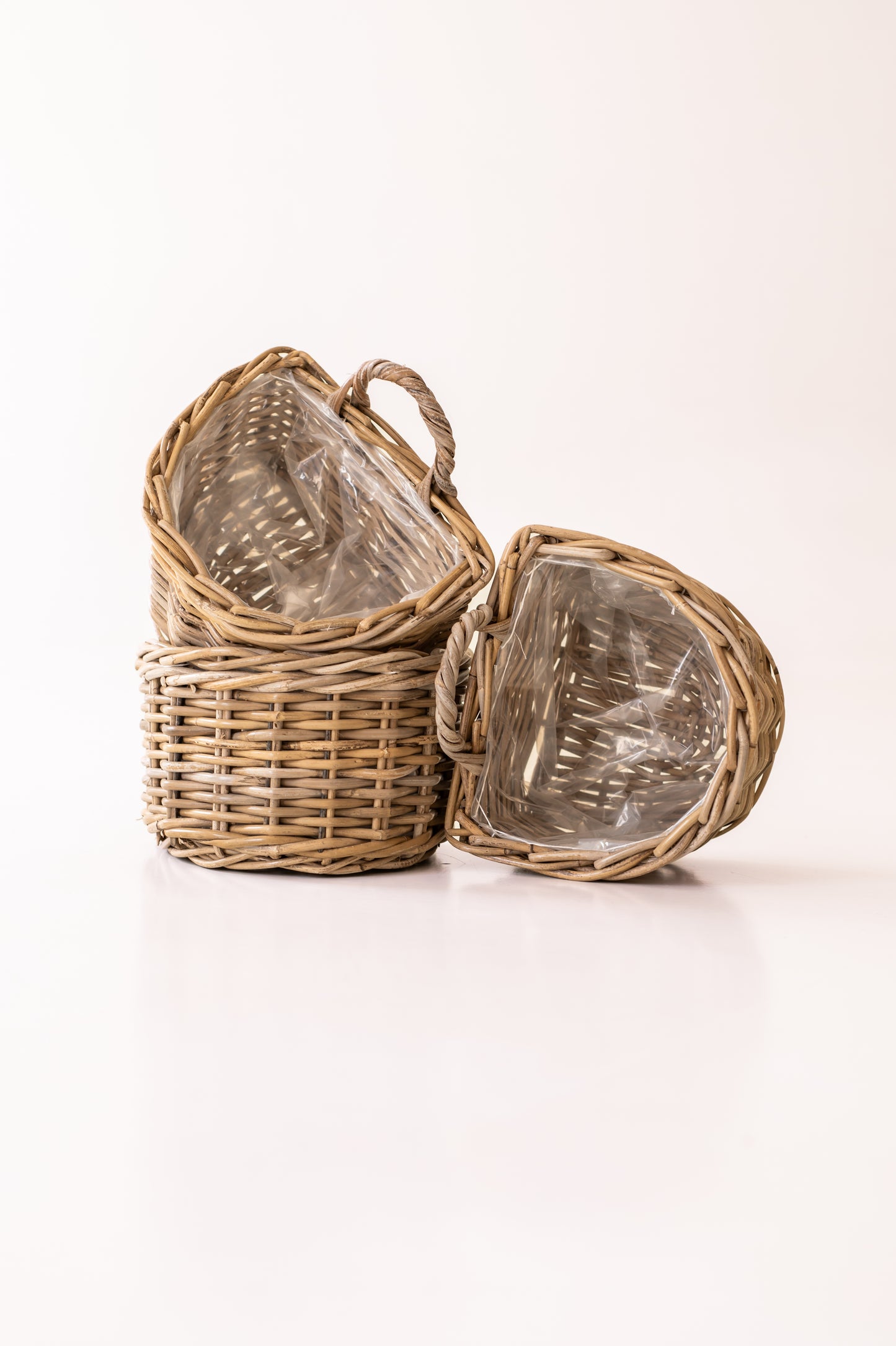 Rattan Wall Basket