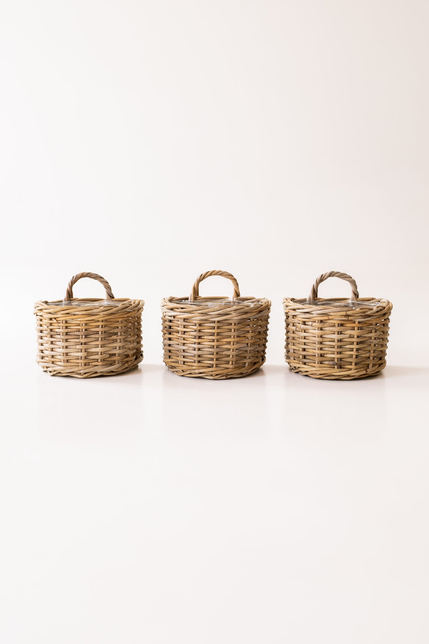 Rattan Wall Basket