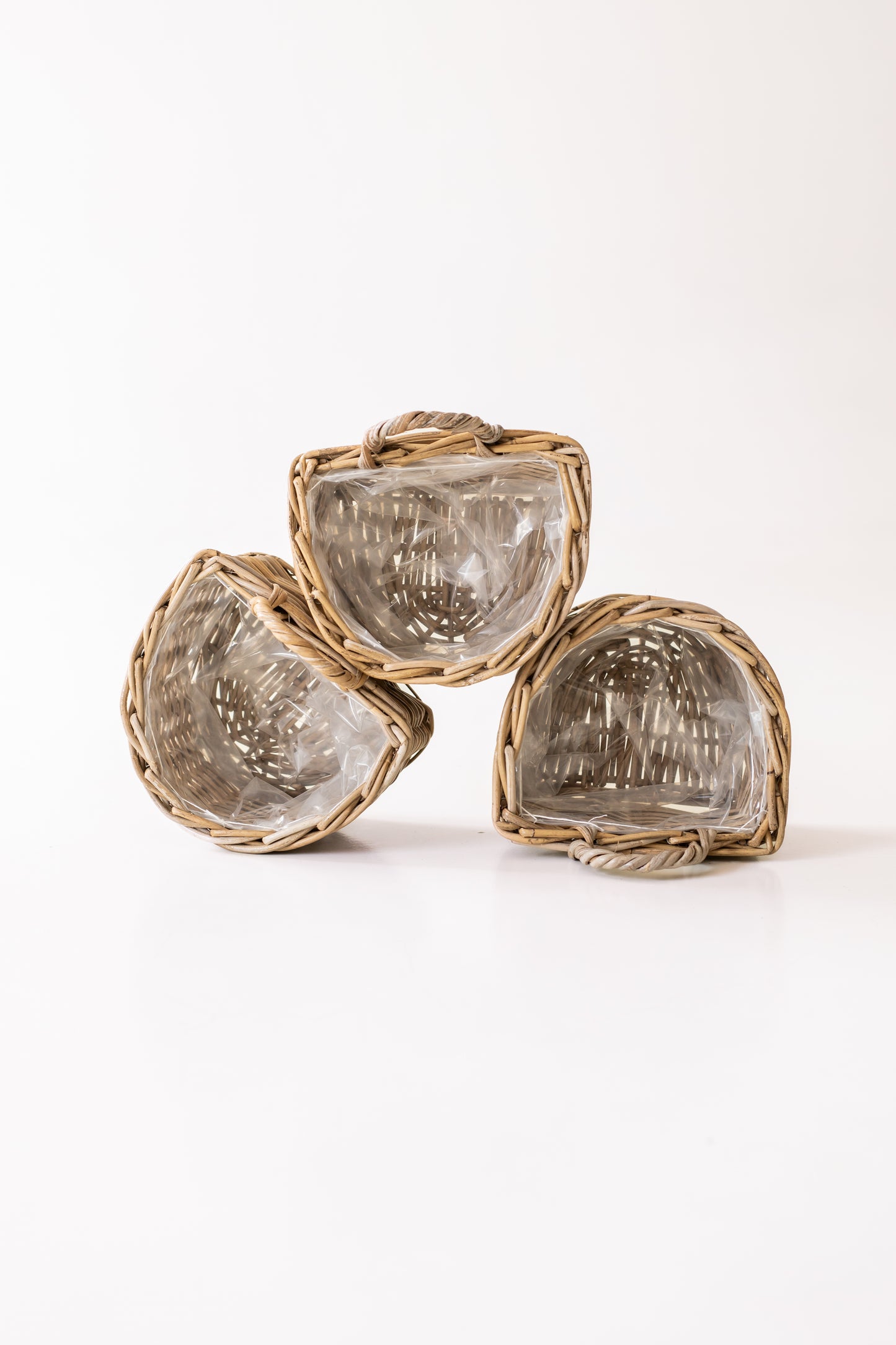 Rattan Wall Basket