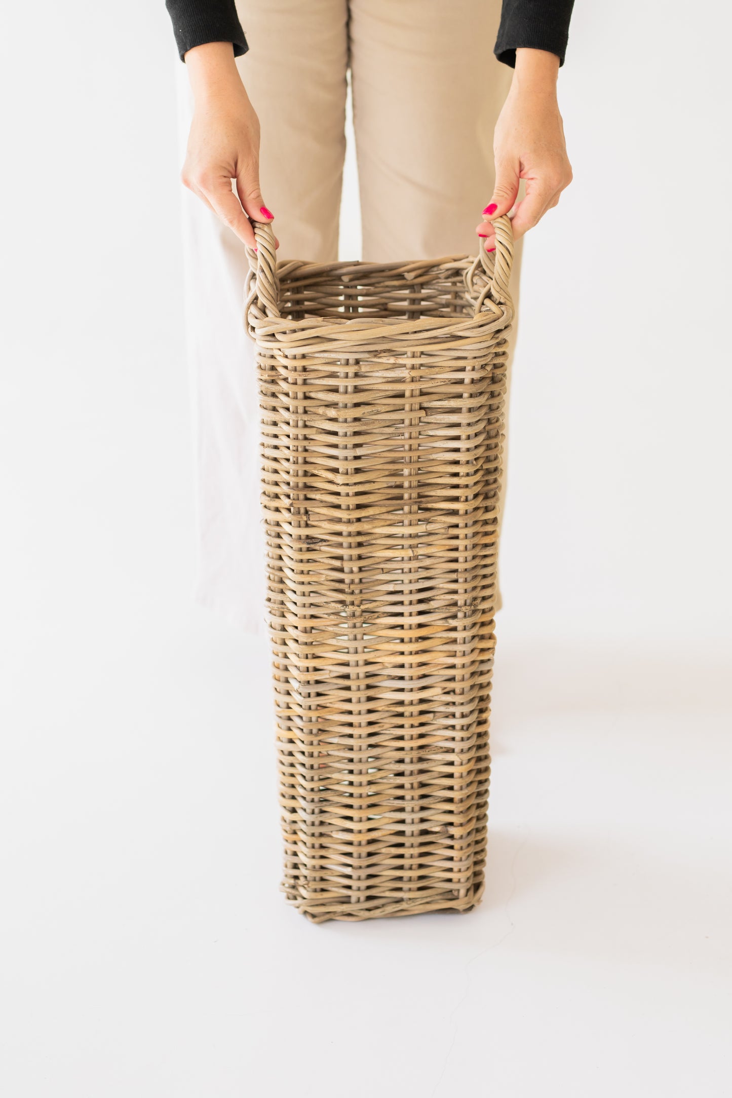 Rattan Umbrella Stand