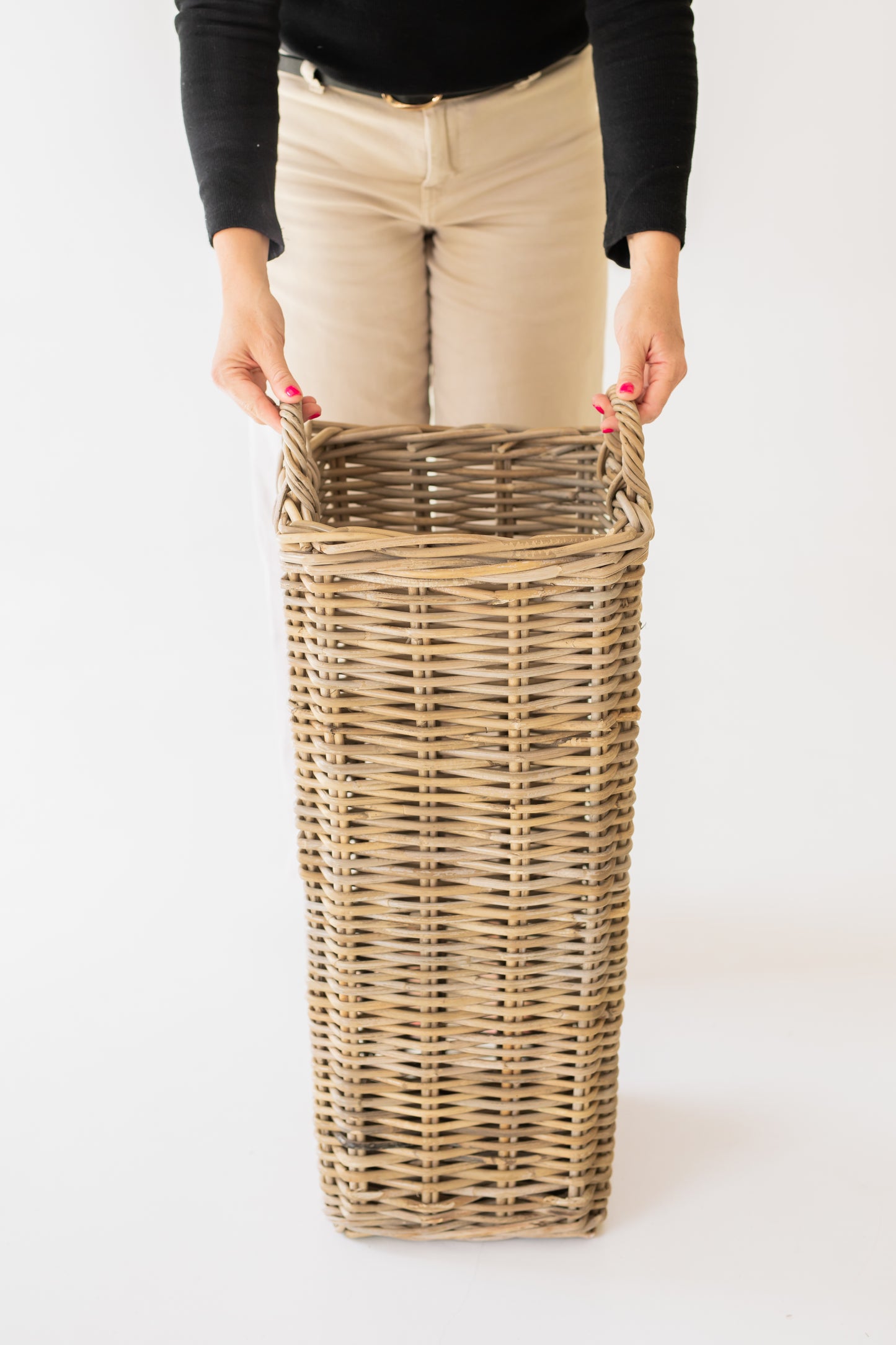 Rattan Umbrella Stand