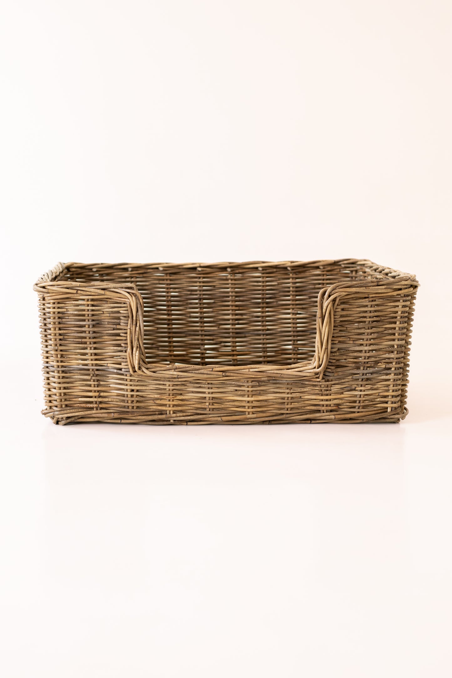 Rattan Pet Bed without Pillow
