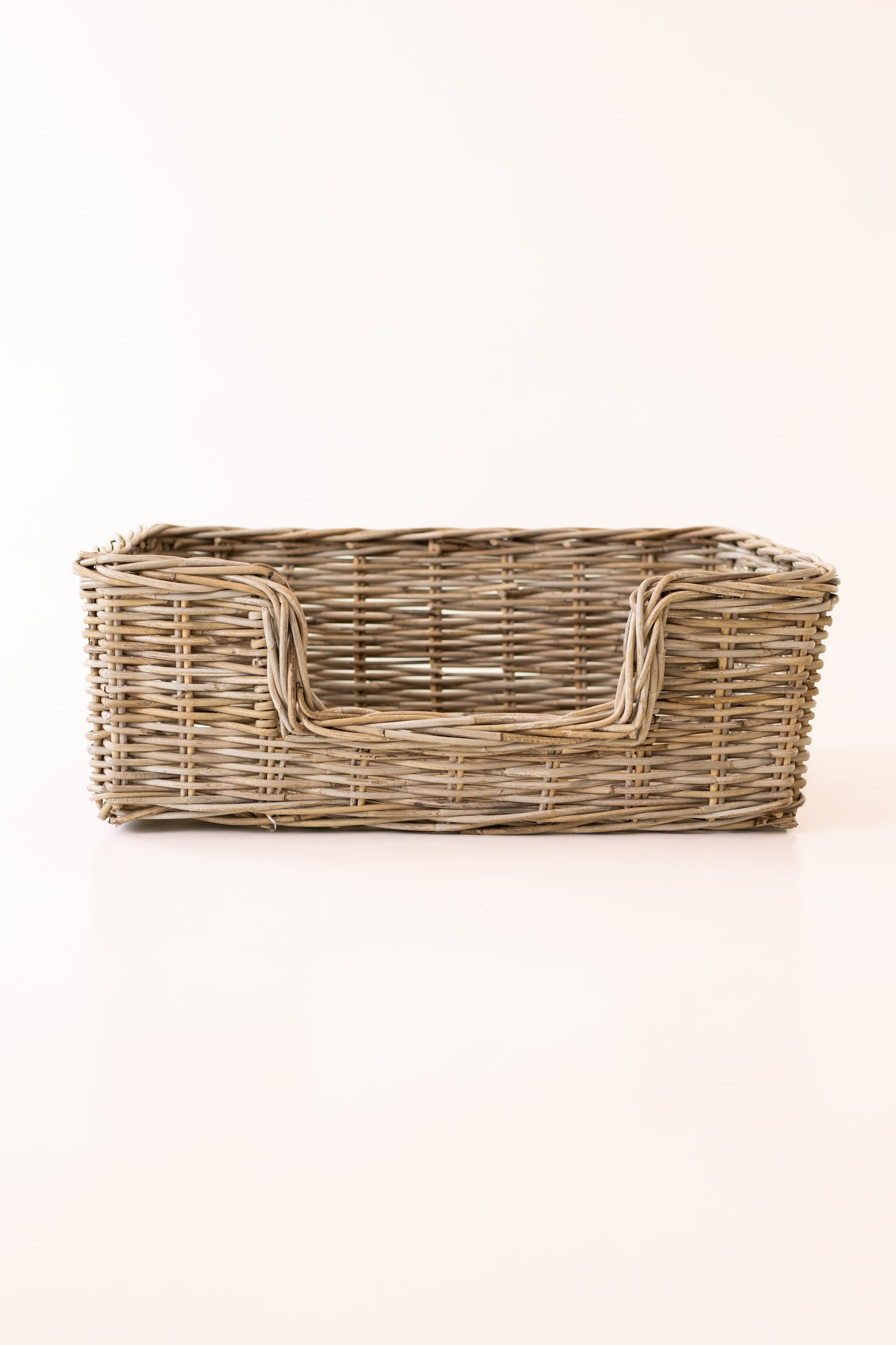 Rattan Pet Bed without Pillow