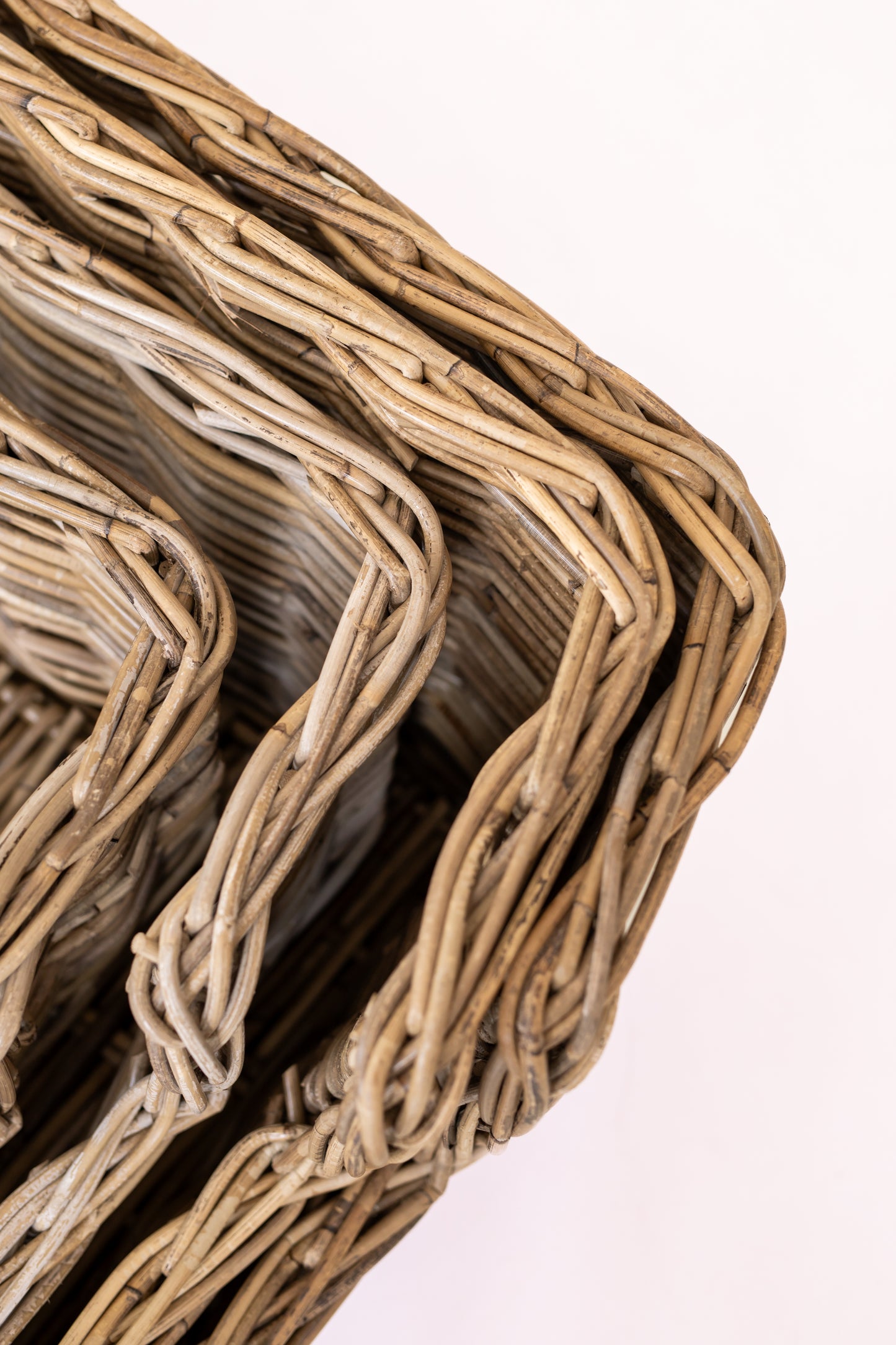 Rattan Pet Bed without Pillow