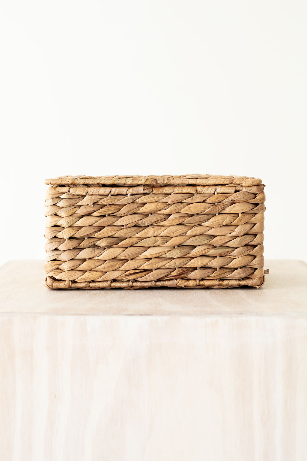 Hyacinth Tissue Box