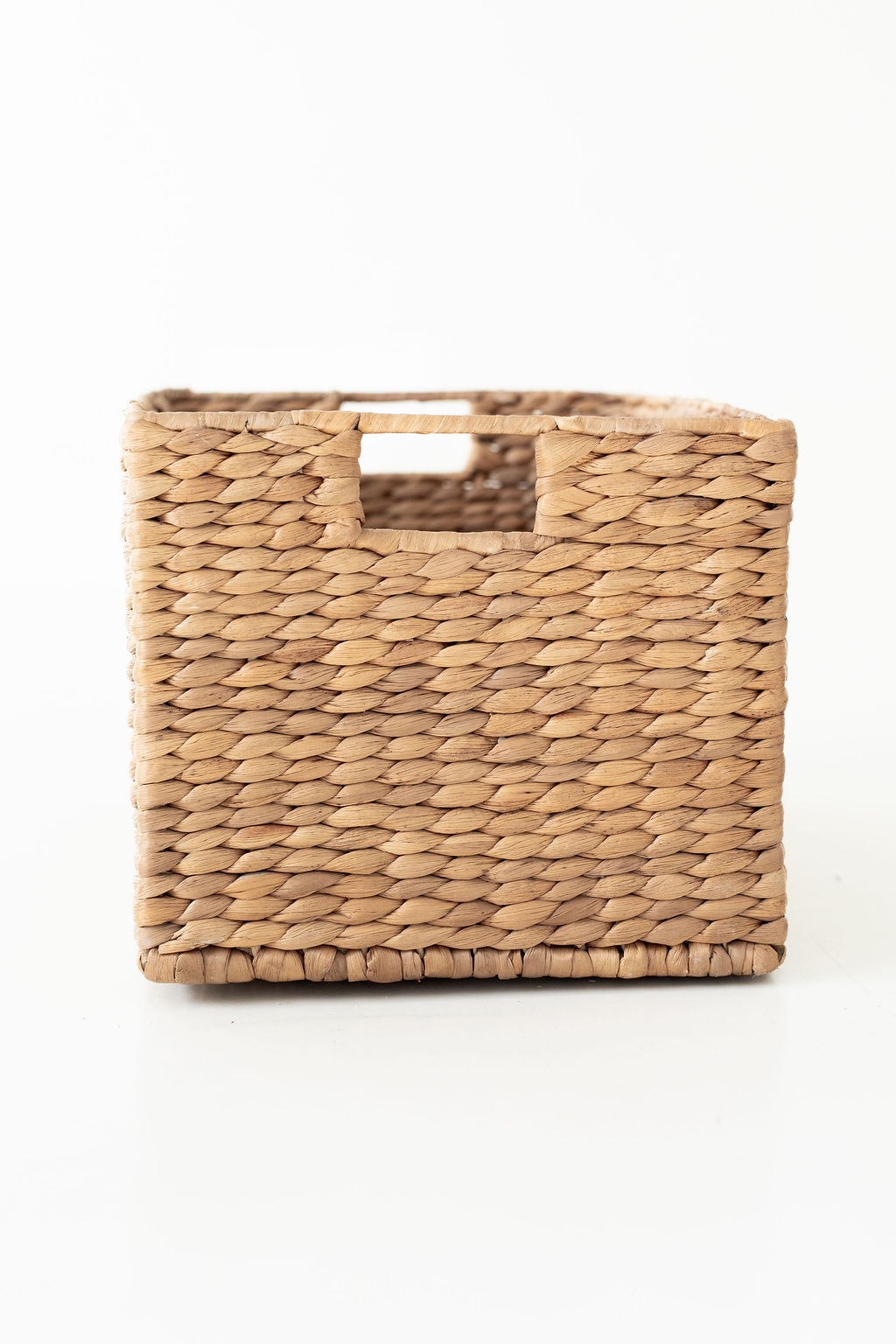 Hyacinth Storage Basket