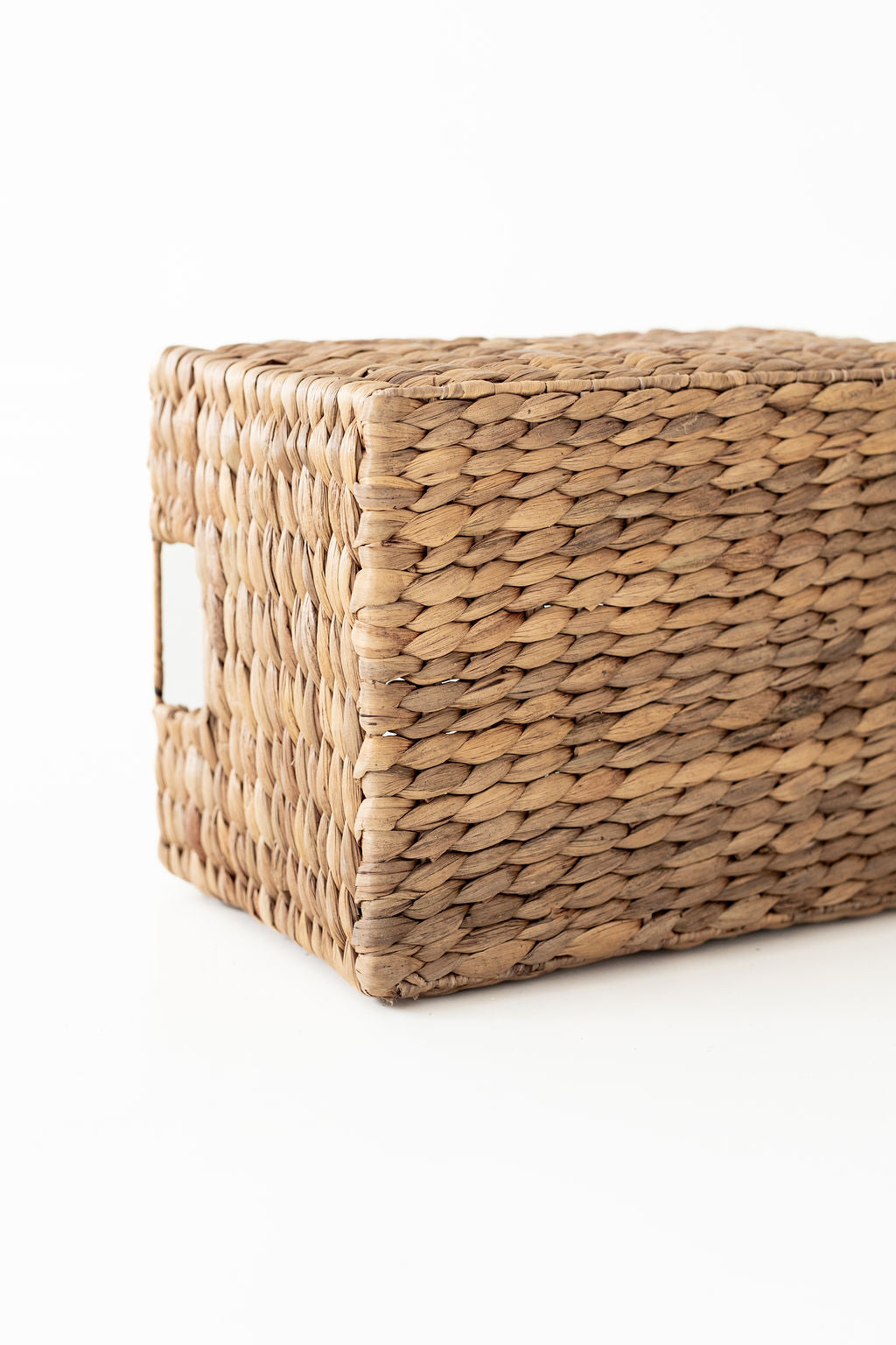 Hyacinth Storage Basket