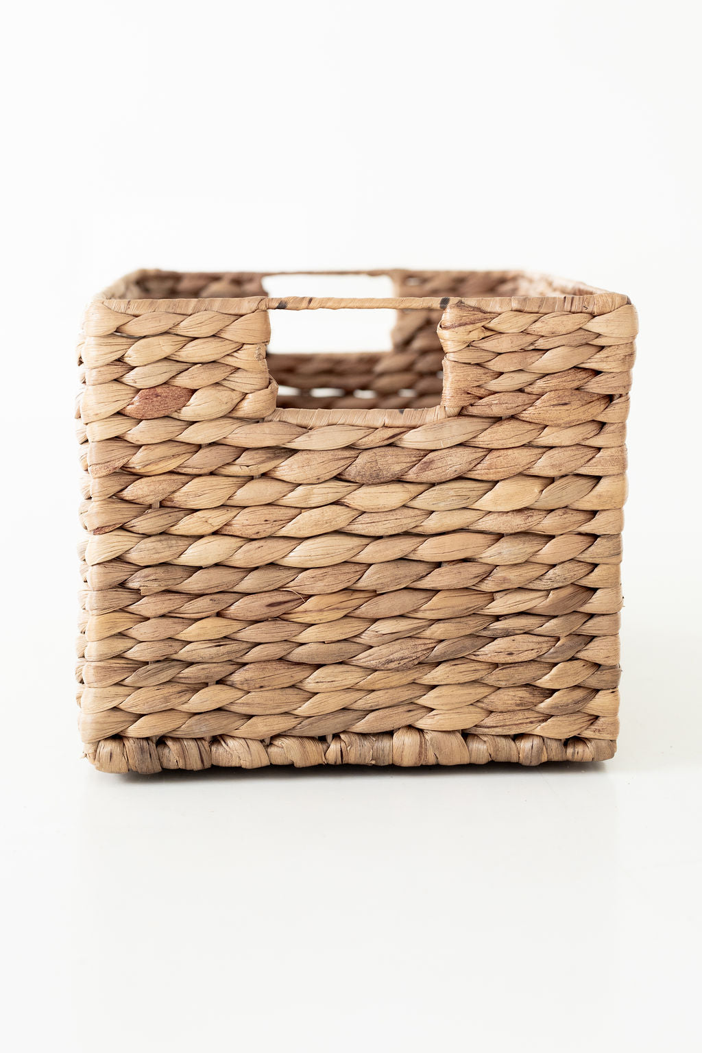 Hyacinth Storage Basket