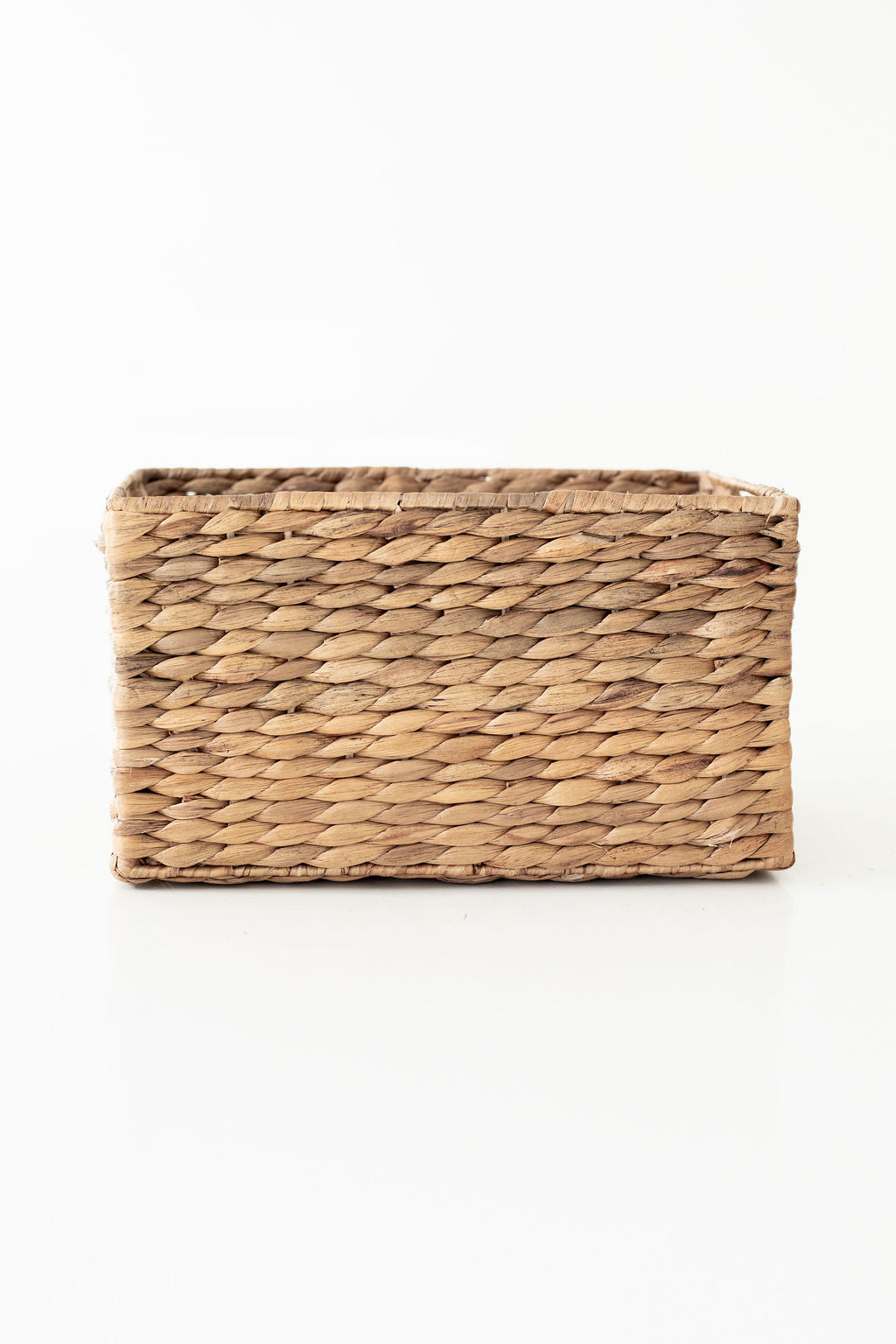 Hyacinth Storage Basket