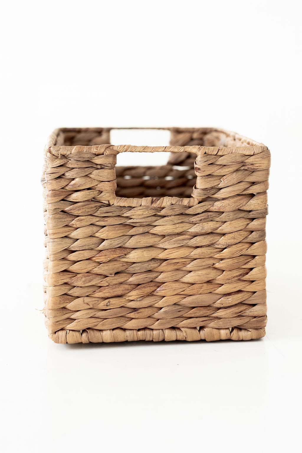 Hyacinth Storage Basket