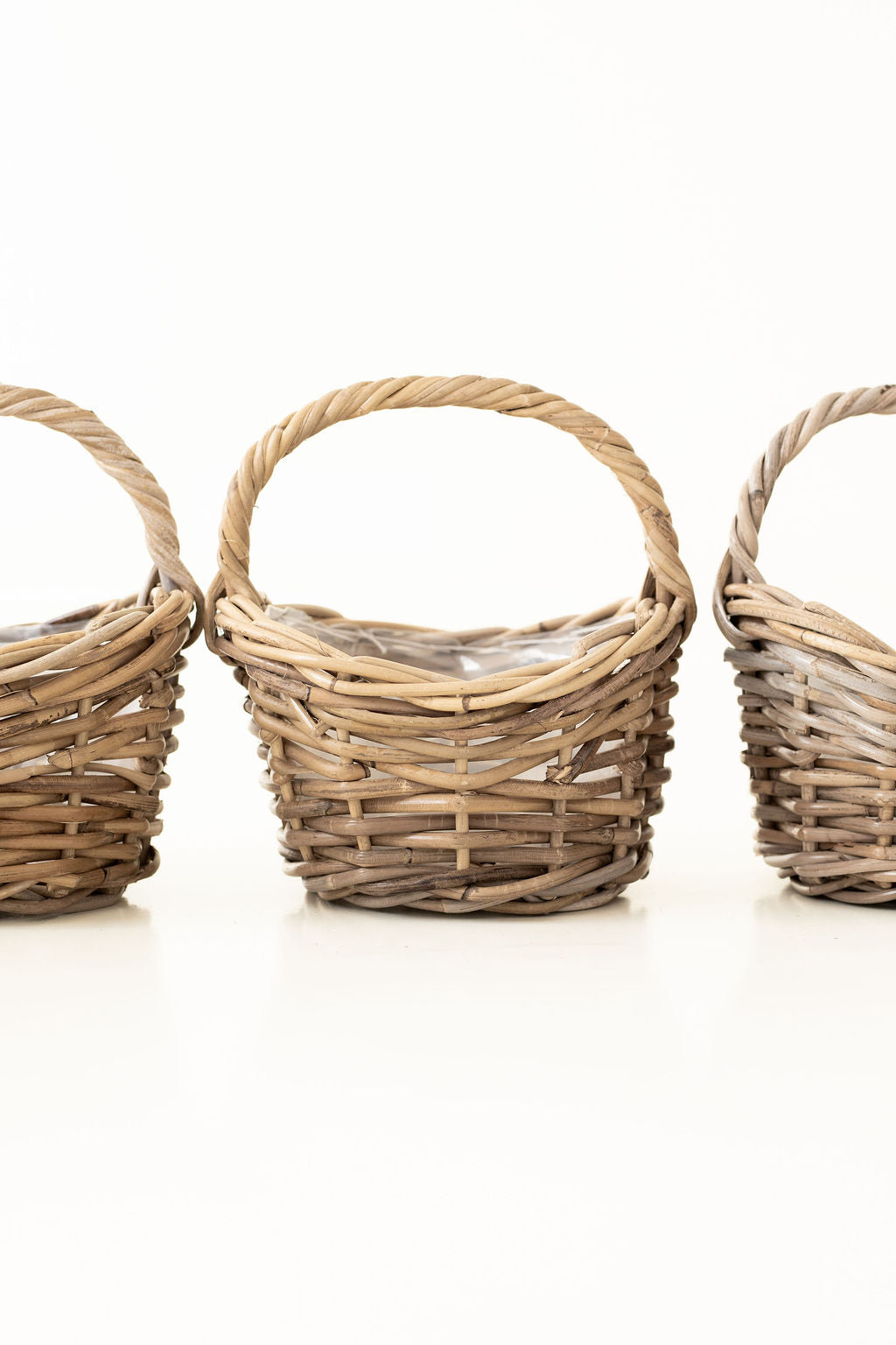 Flower Girl Basket