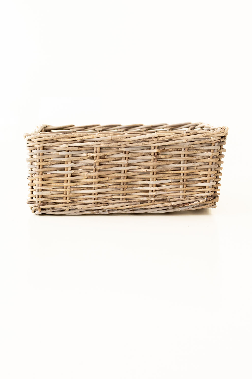 Rattan Rectangular Tray