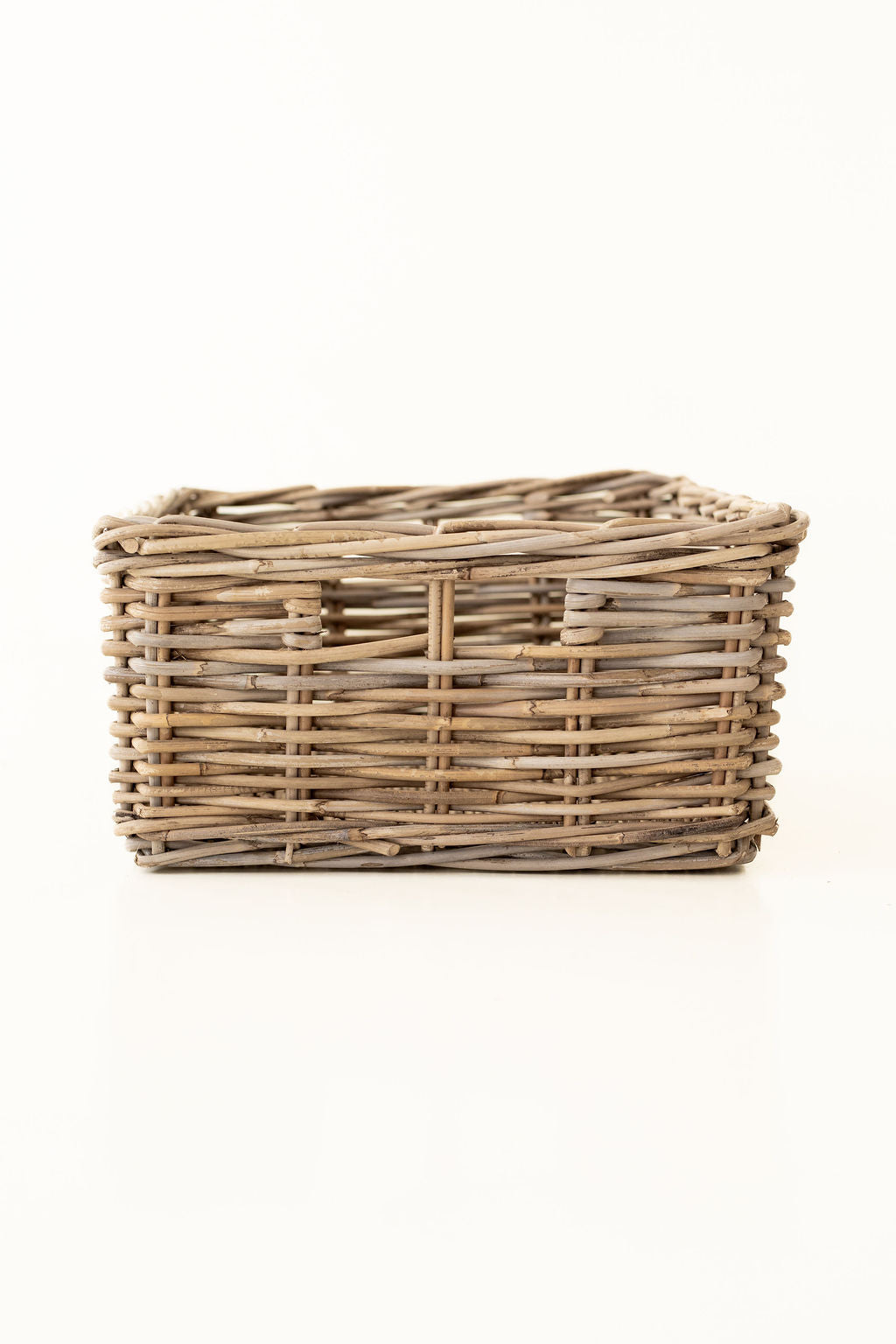 Rattan Rectangular Tray