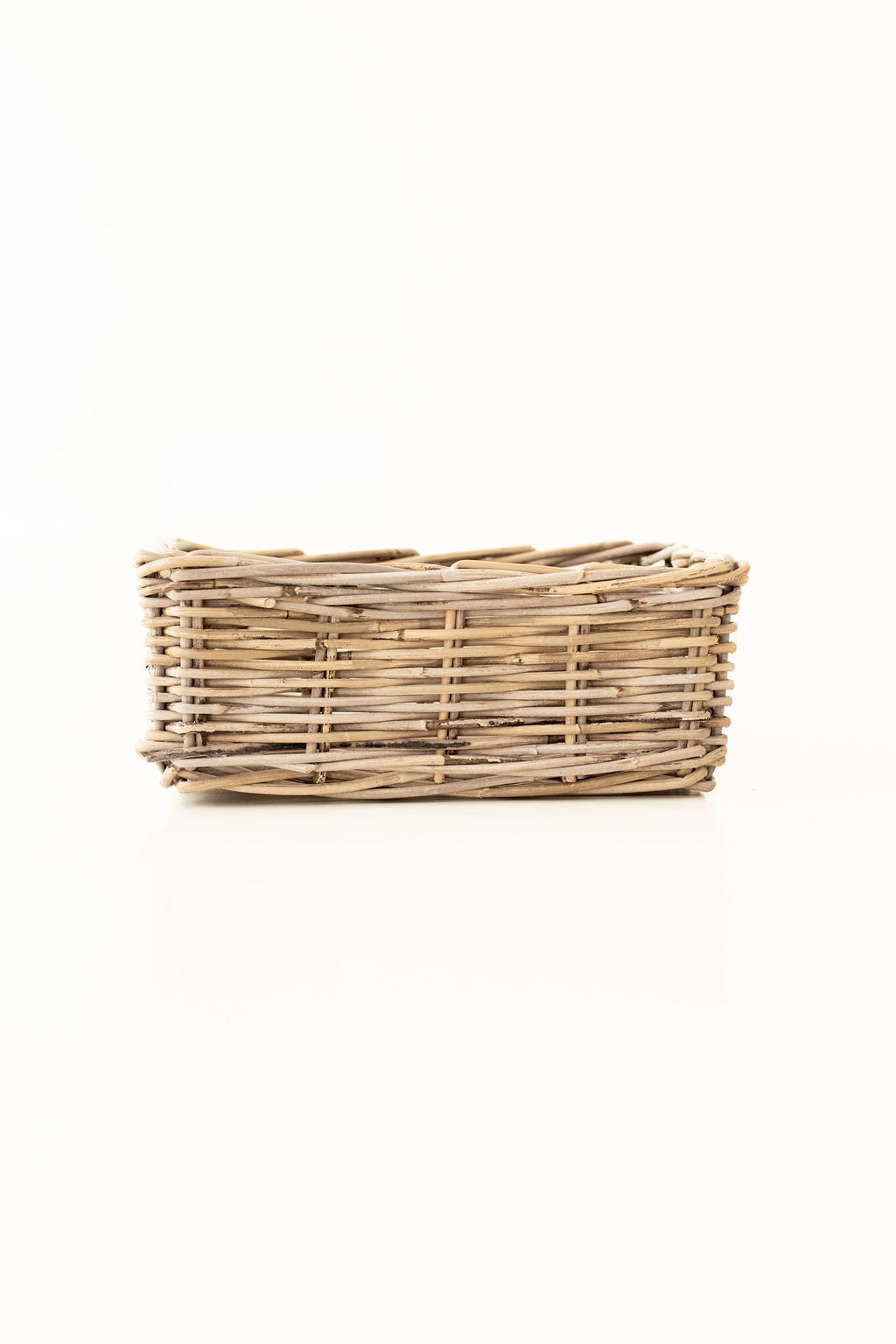 Rattan Rectangular Tray