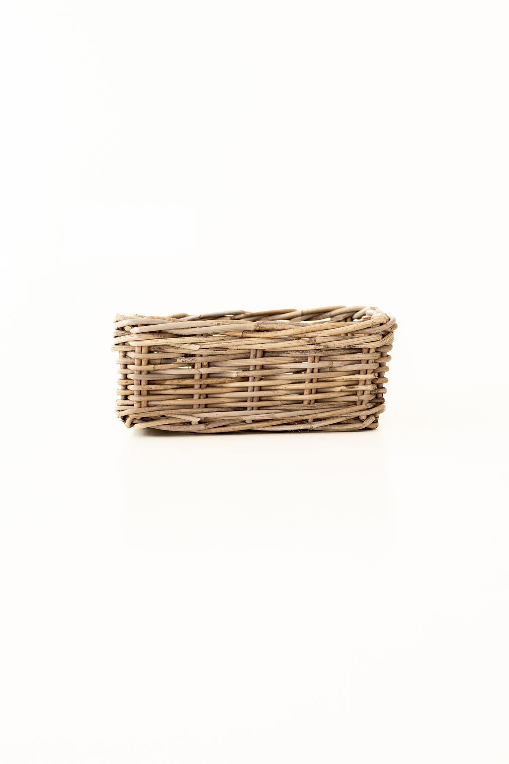 Rattan Rectangular Tray