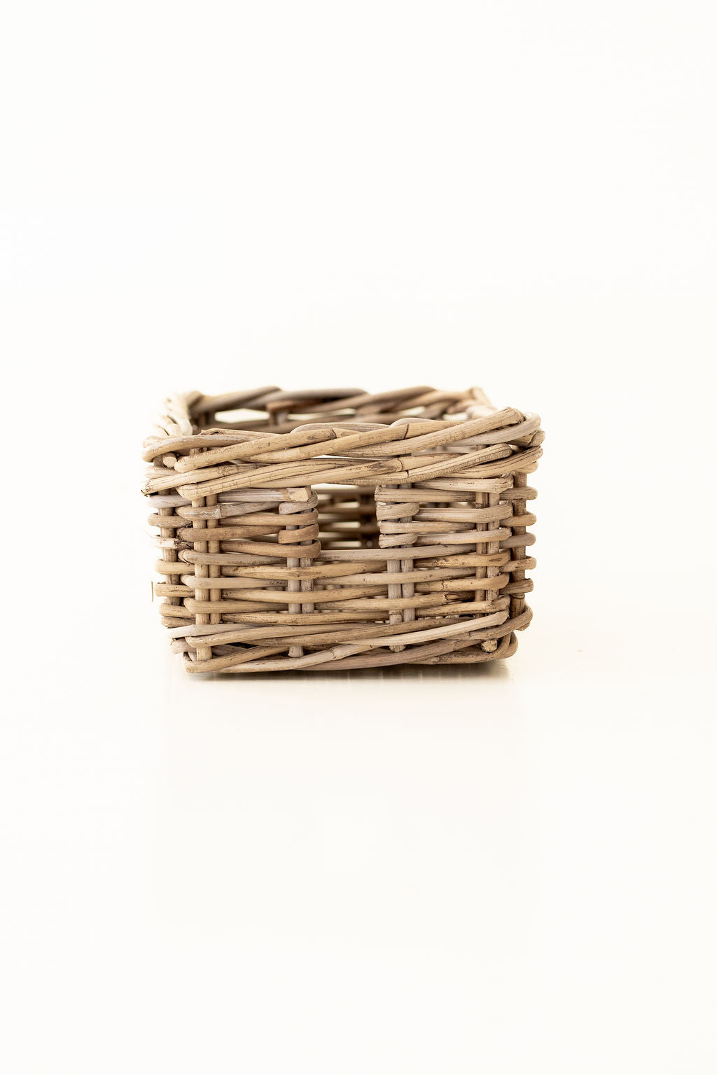 Rattan Rectangular Tray