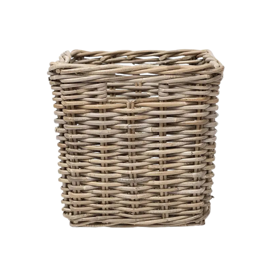 Rattan Square Storage Baskets