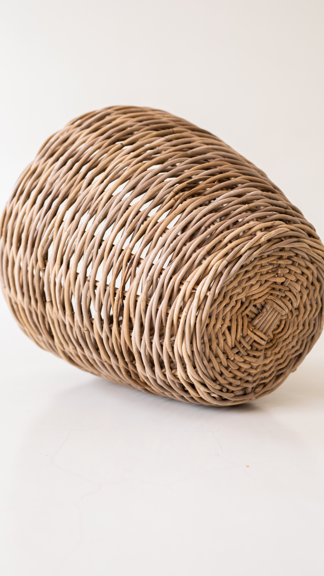 Rattan Garden Baskets