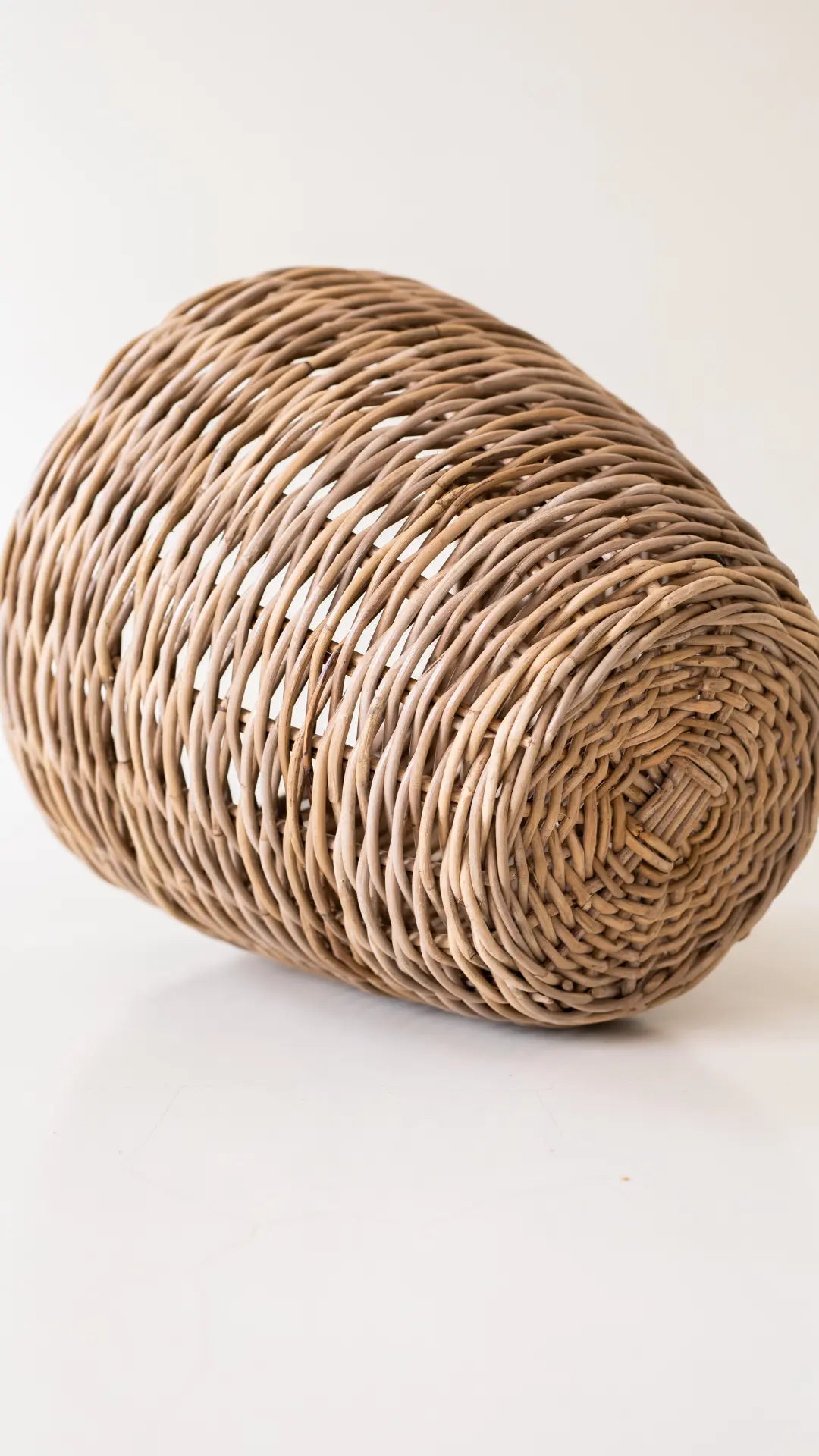 Rattan Garden Baskets Basketly