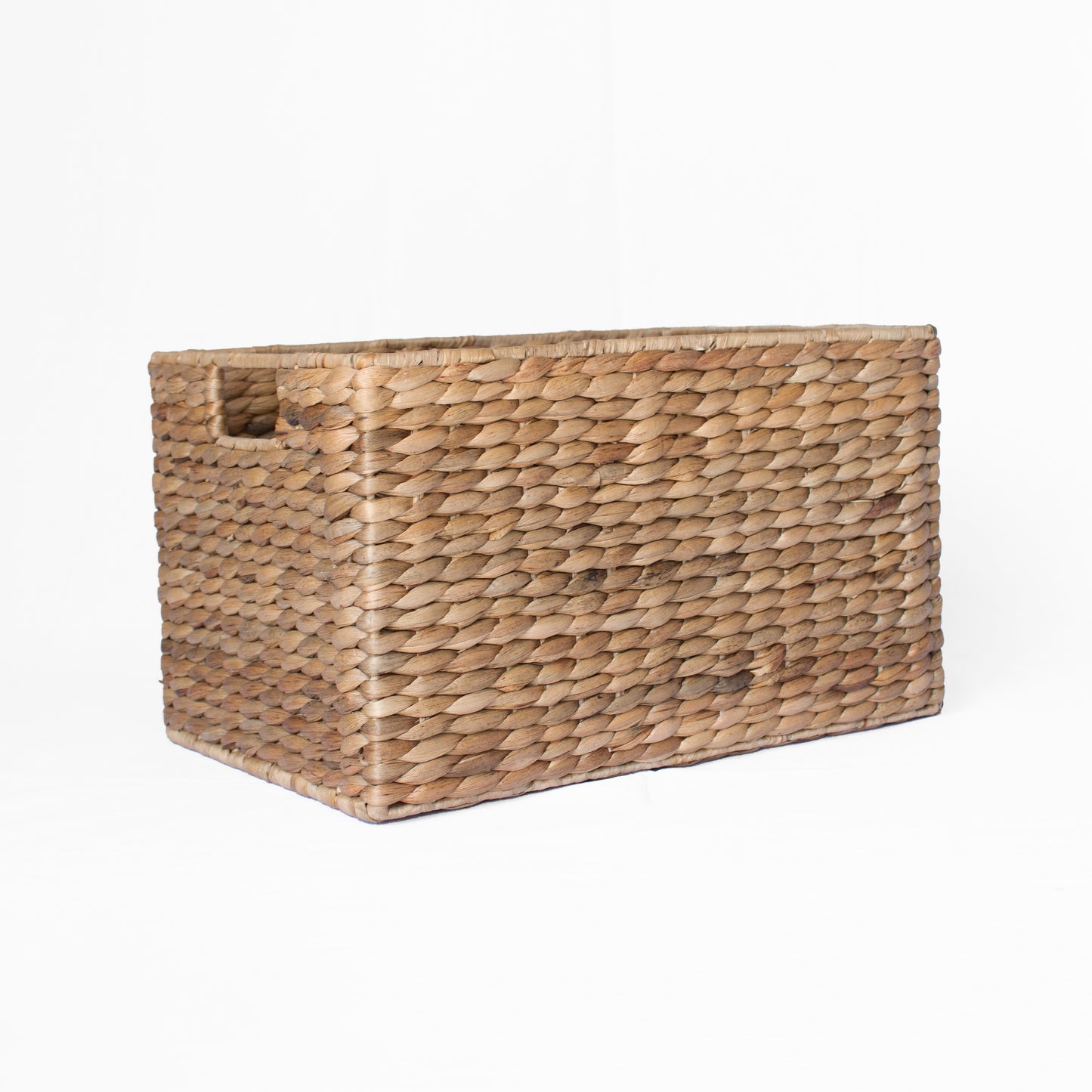 Hyacinth Storage Basket