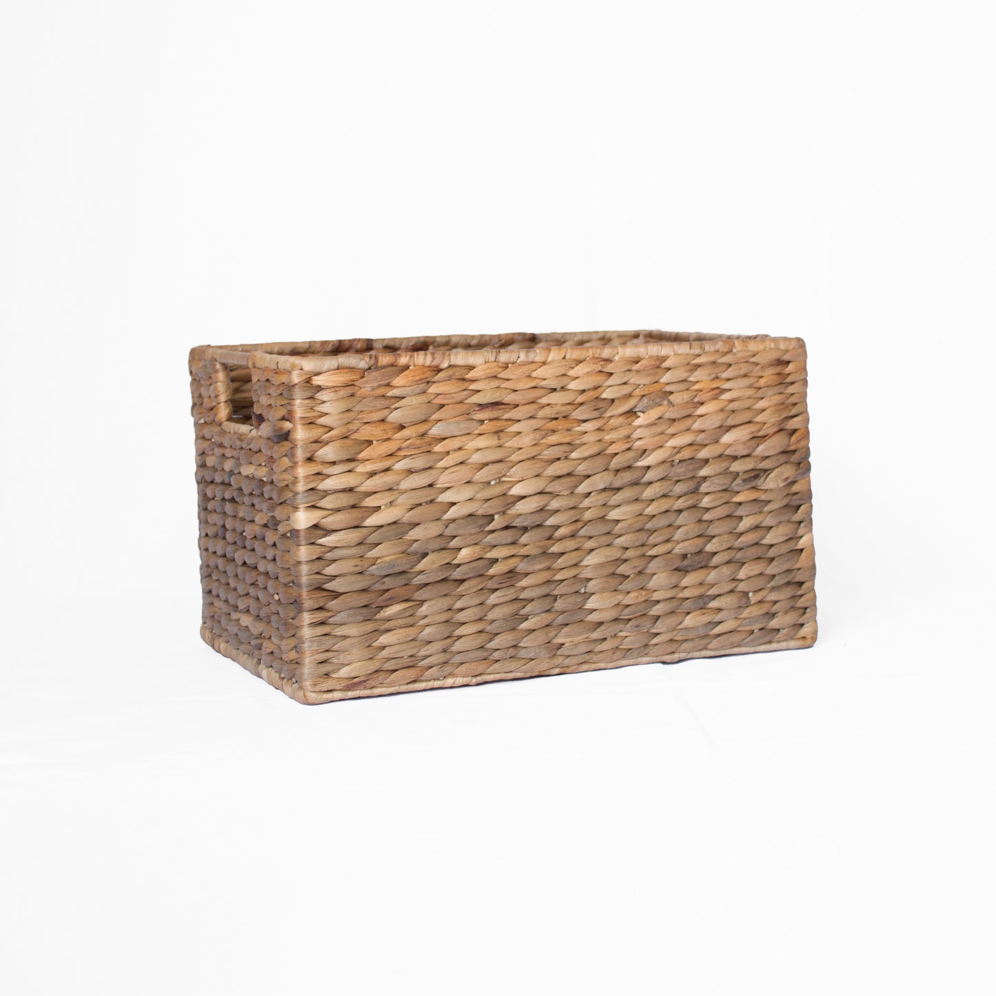 Hyacinth Storage Basket