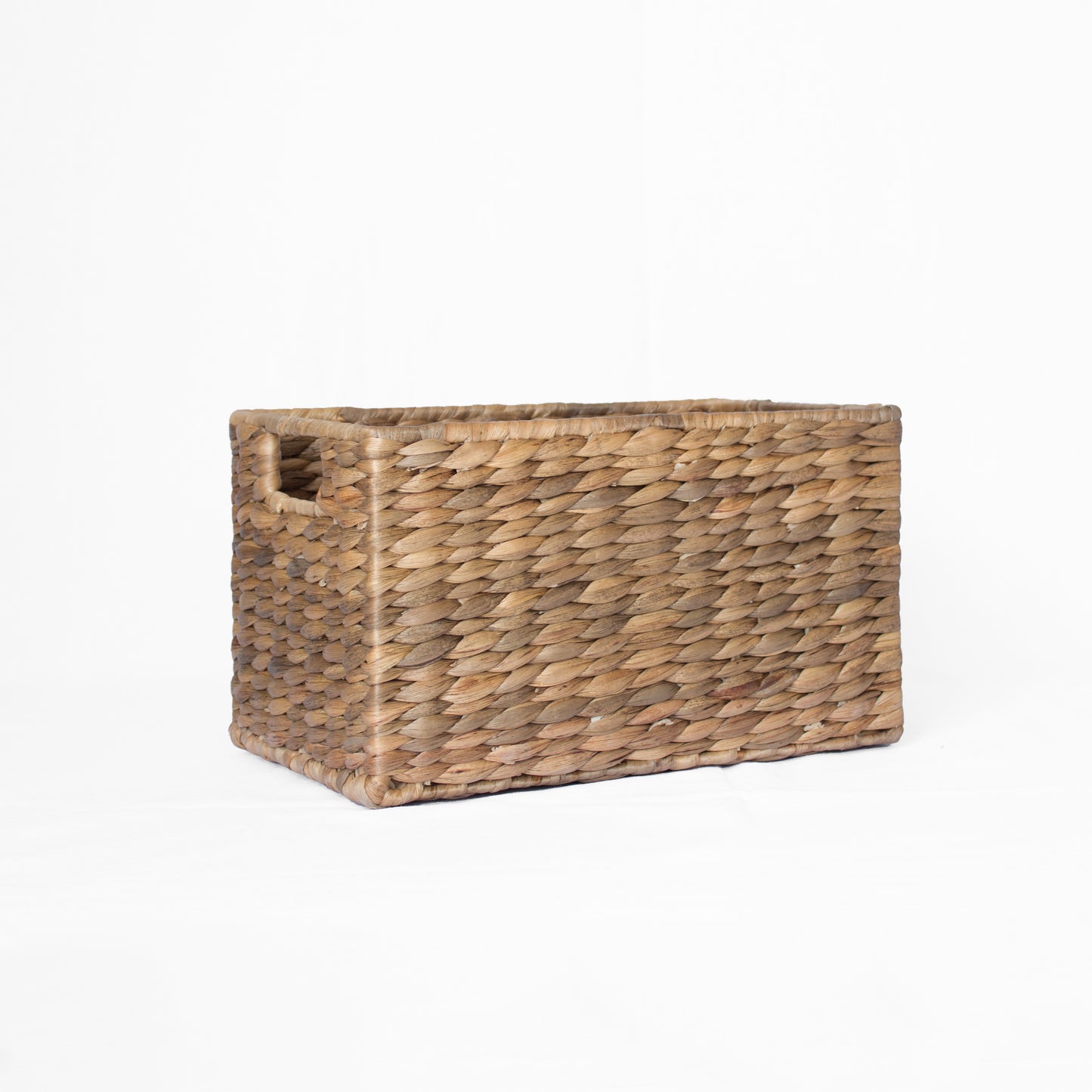 Hyacinth Storage Basket