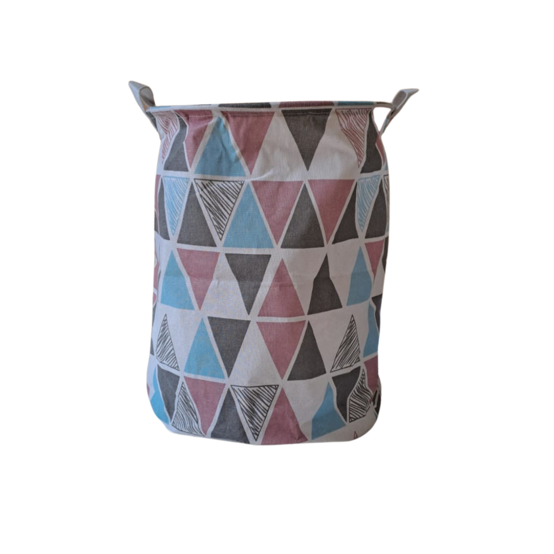 Canvas Toys/Laundry Baskets (Multiple Designs)