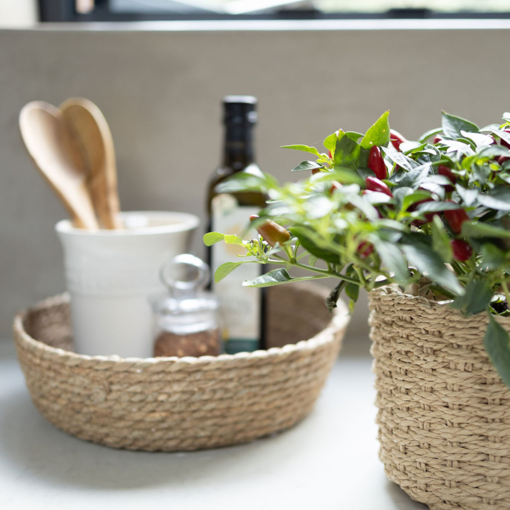 Natural Grass Bowl