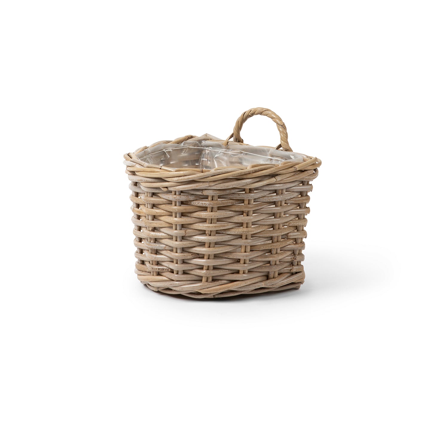 Pre-Order - Rattan Hanging Wall Basket