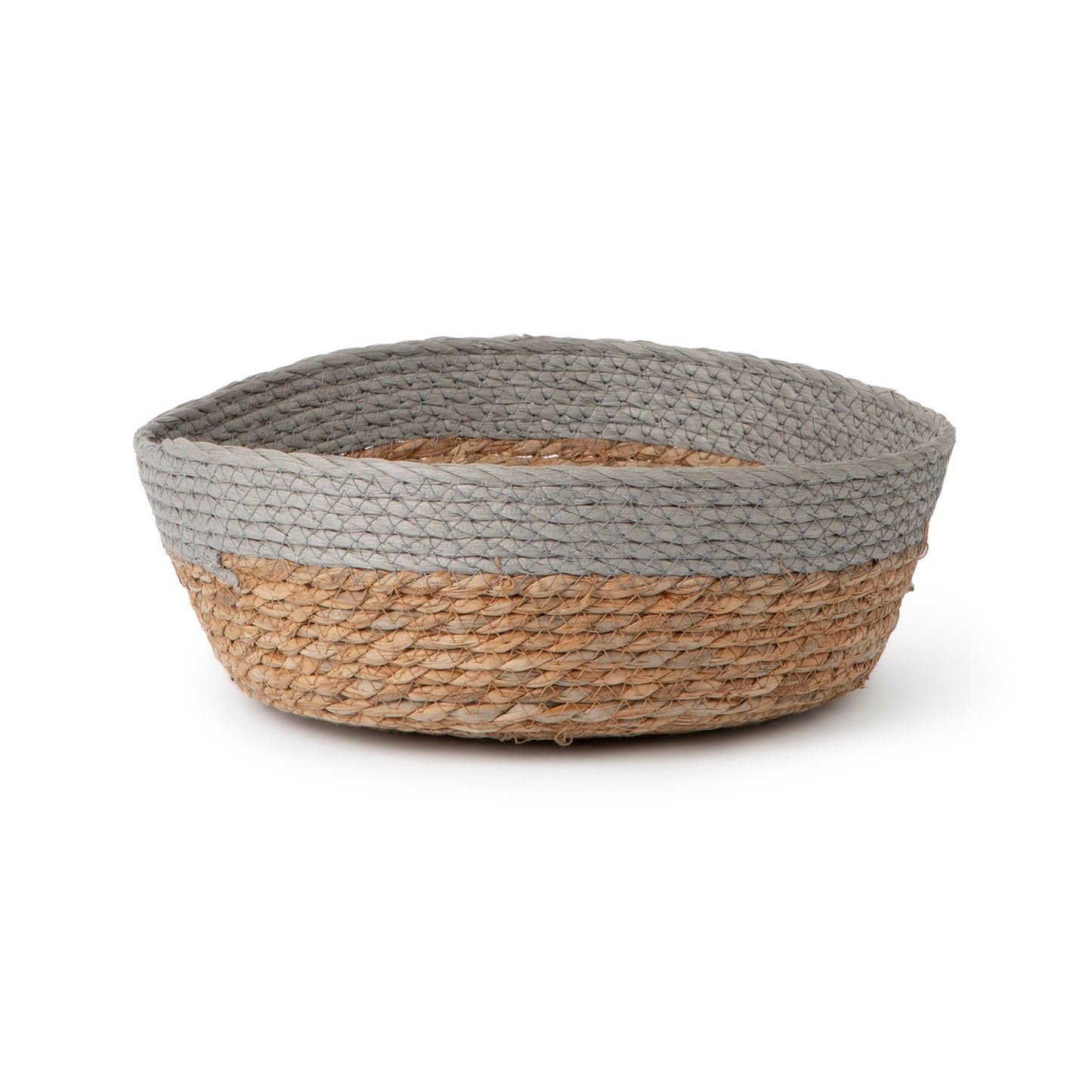 Grey Two-tone Bowl