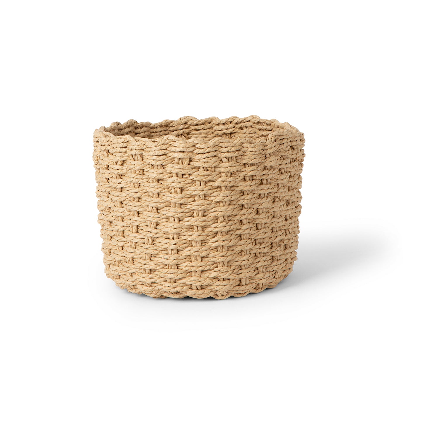 Natural Flower Baskets
