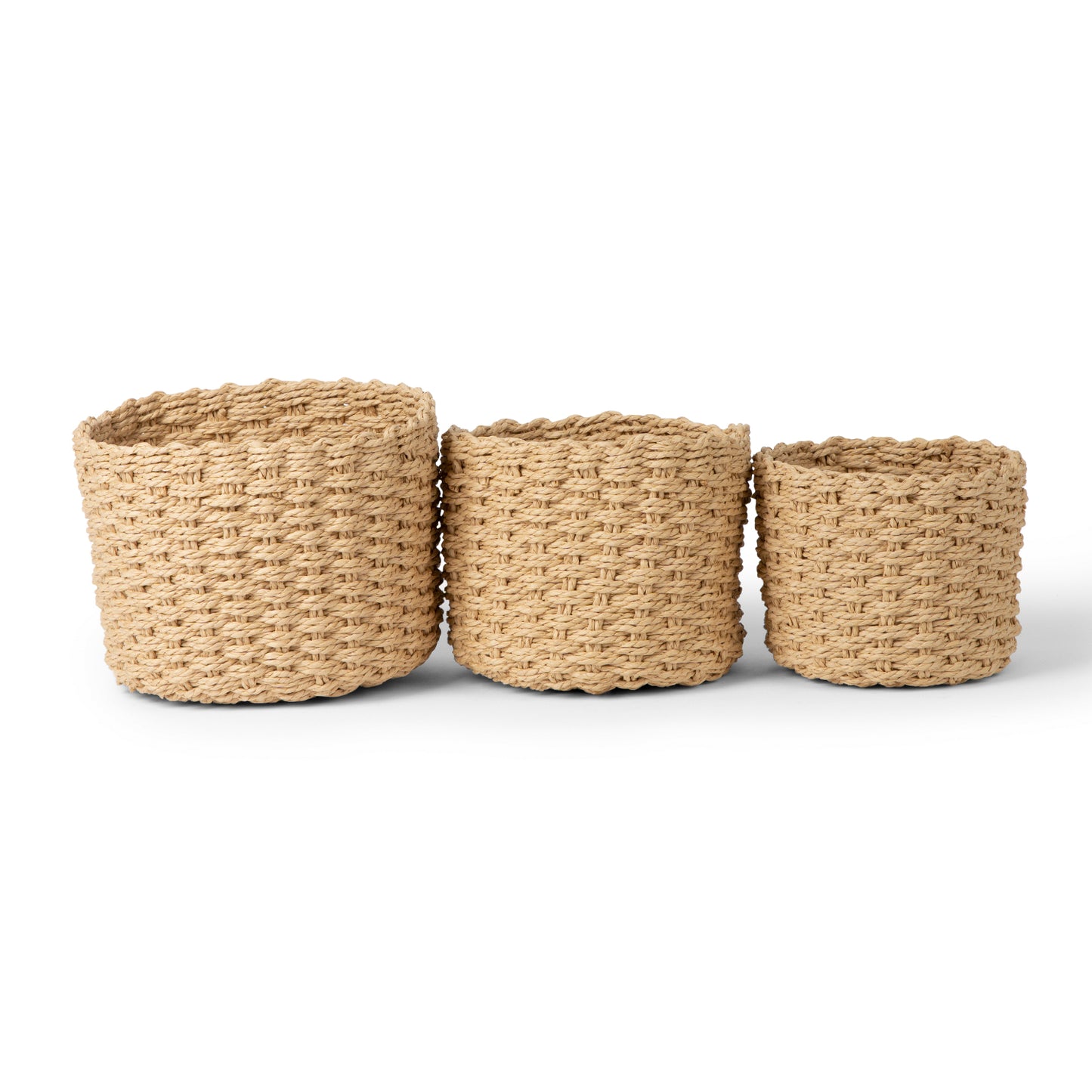 Natural Flower Baskets
