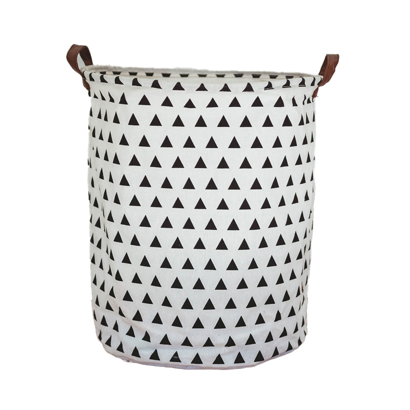 Canvas Toys/Laundry Baskets (Multiple Designs)