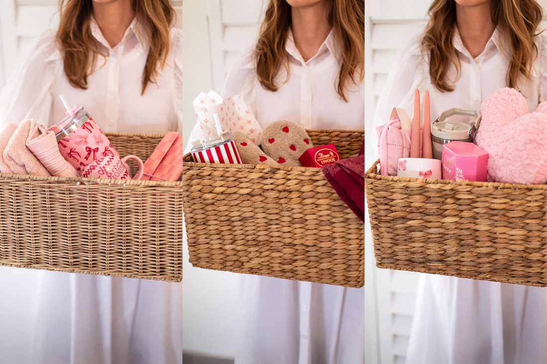 The "Basket-First" Philosophy: Why Your Choice of Gift Wrap Matters