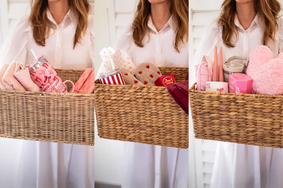 The "Basket-First" Philosophy: Why Your Choice of Gift Wrap Matters Basketly
