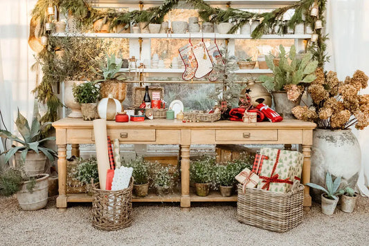 Incorporating Basketly This Festive Season: Multi-Use Basket Magic for a Stress-Free Holiday Basketly
