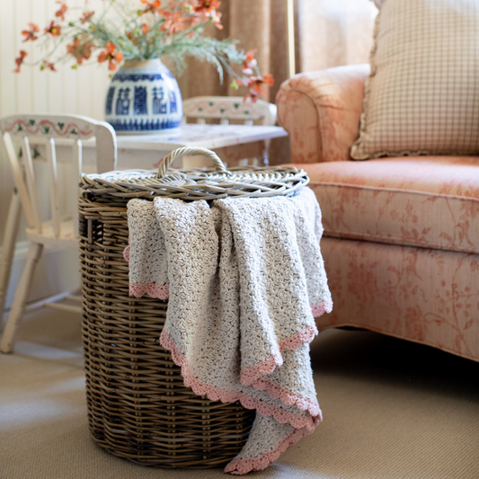 Why the Right Basket Makes Doing Laundry Less of a Chore: Romanticising Daily Tasks with Luxury Details