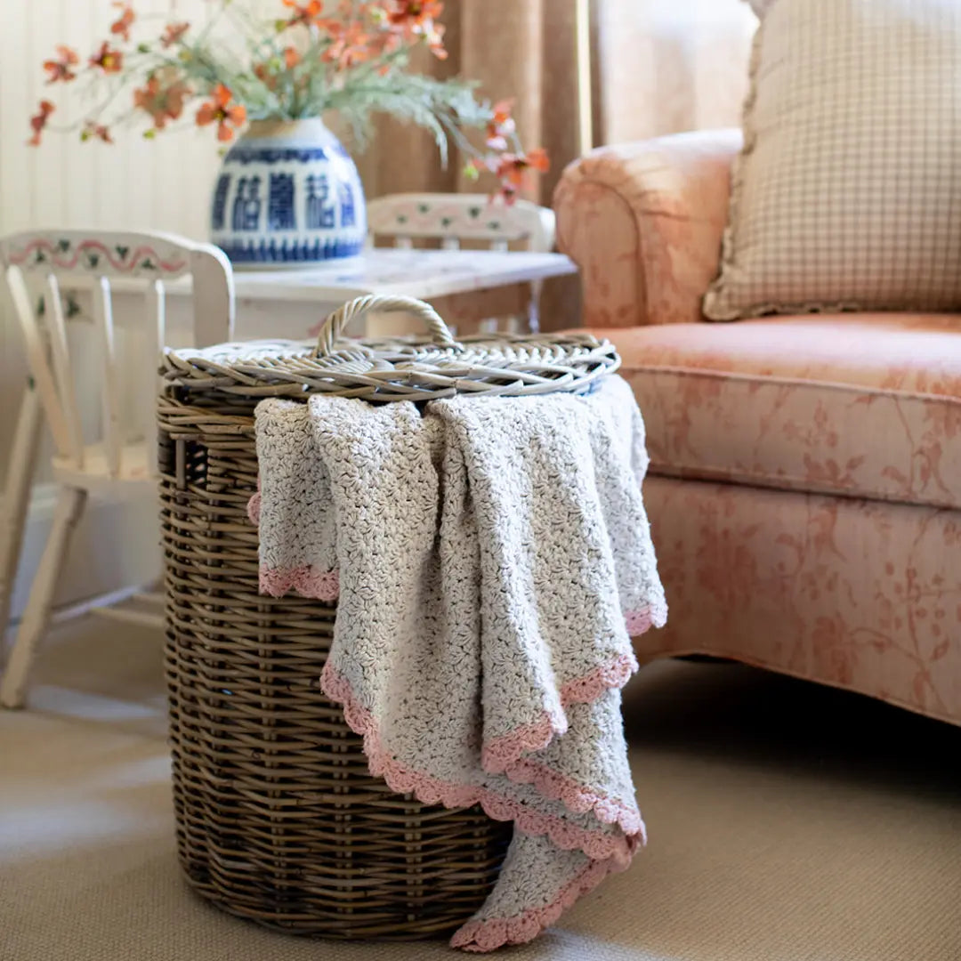 Why the Right Basket Makes Doing Laundry Less of a Chore: Romanticising Daily Tasks with Luxury Details Basketly