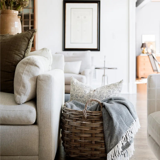Organise Your Home for the New Year with Basketly Basketly