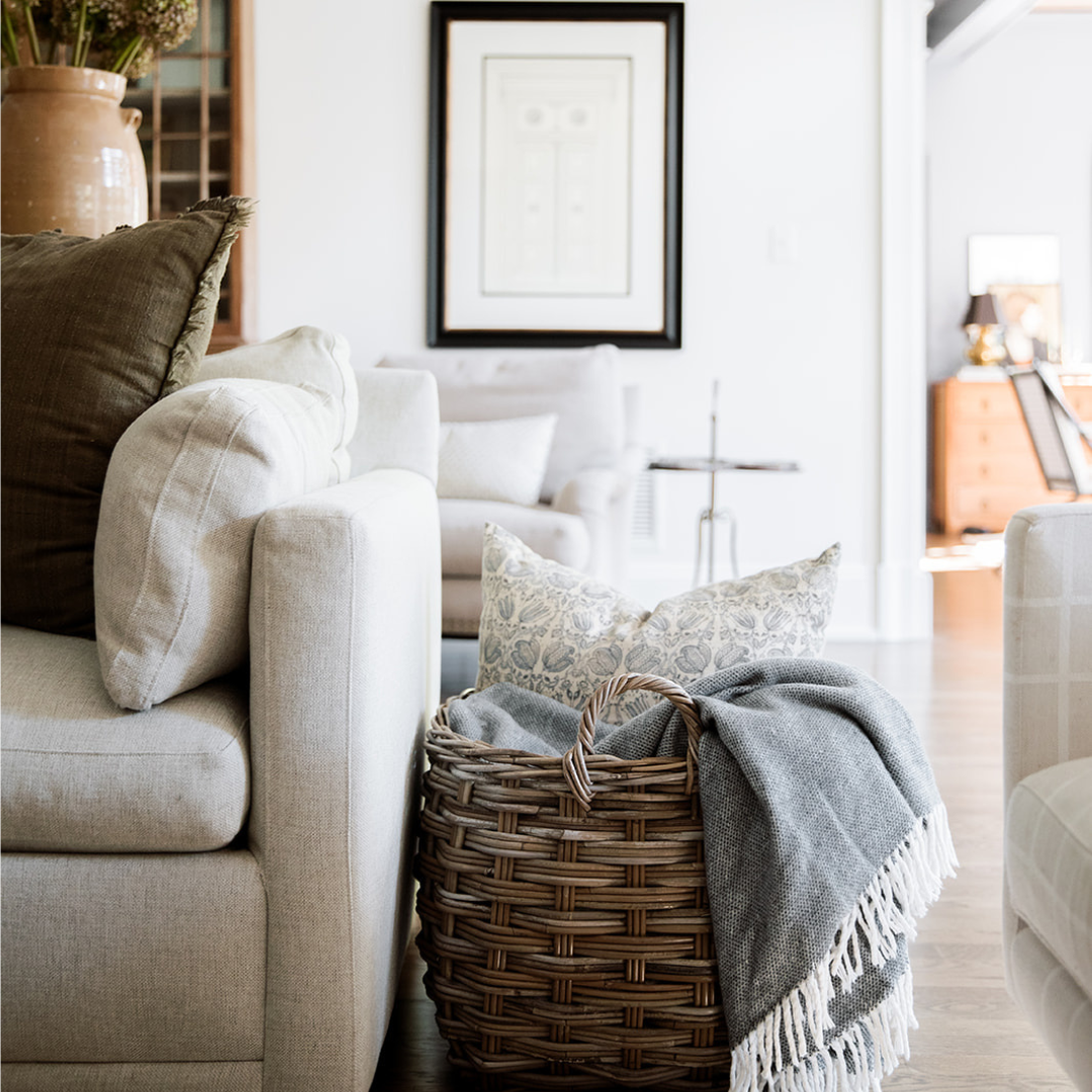 Organise Your Home for the New Year with Basketly