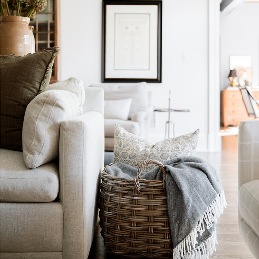 Organise Your Home for the New Year with Basketly