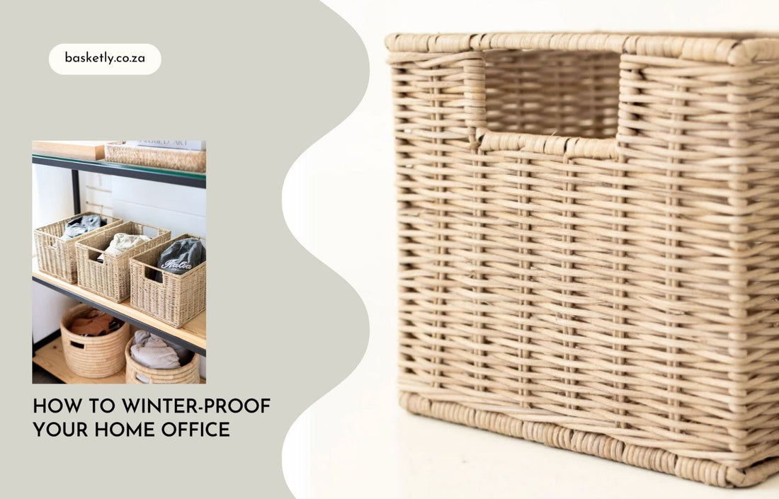 Autumn Textures: Bringing Warmth to Your Home with Handwoven Layers