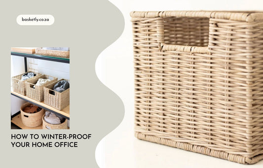 Autumn Textures: Bringing Warmth to Your Home with Handwoven Layers
