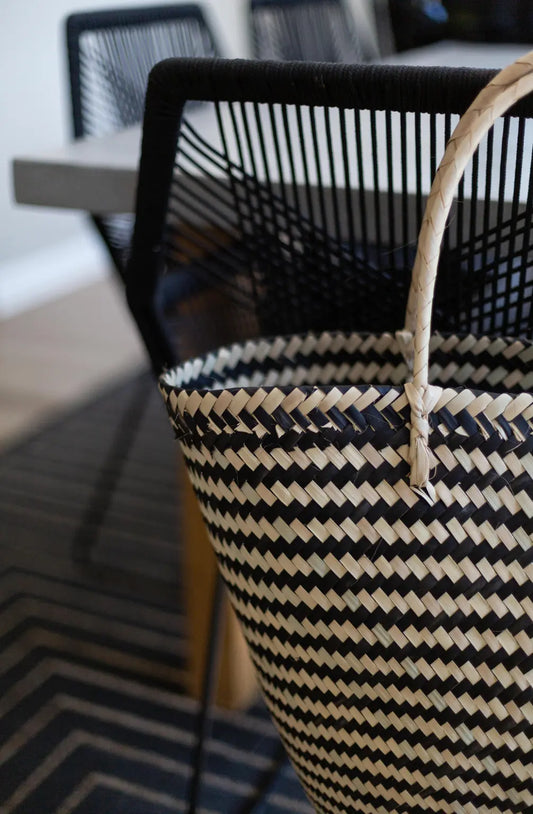 Home is the best place to be with Newly Basketly. Basketly