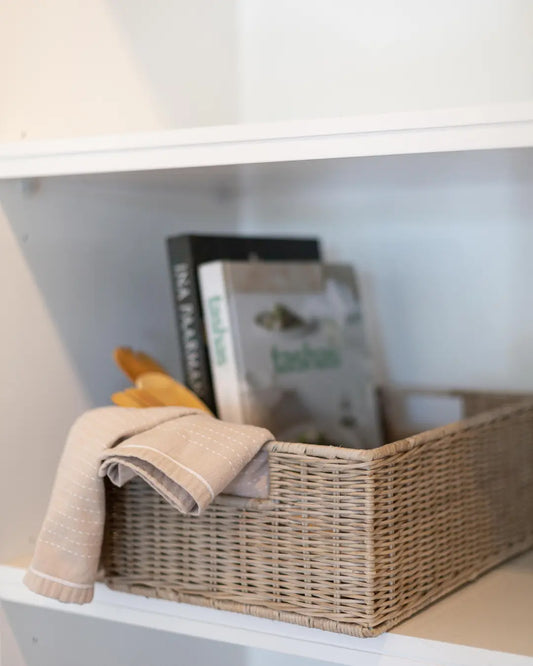 Start the Year Right: Organise Your Home with Basketly Baskets Basketly