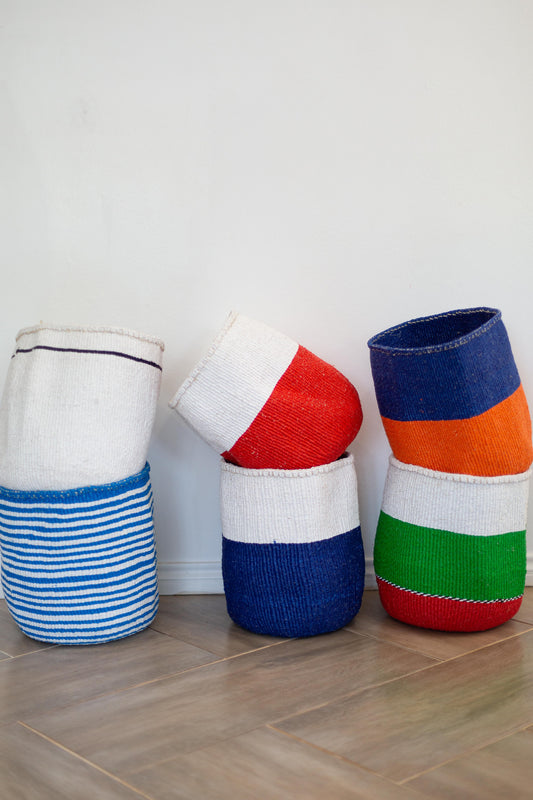 Kiondo Sisal Basket