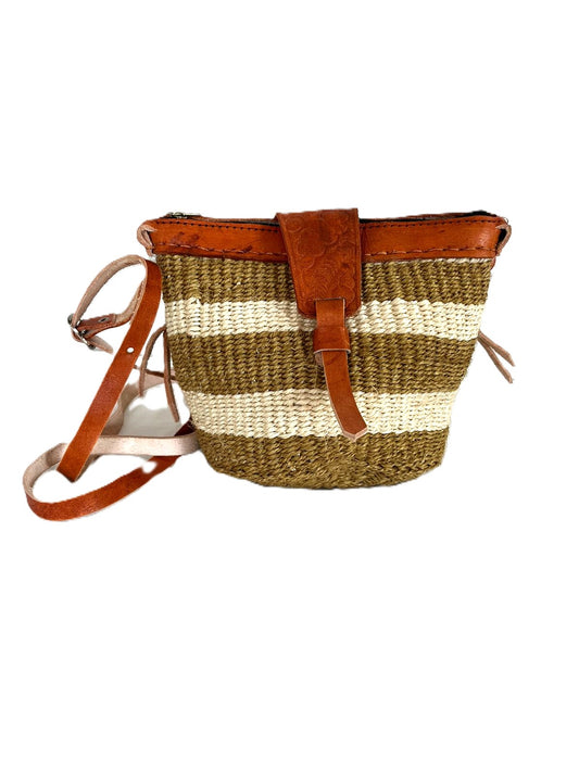 Gracely Sisal Bag