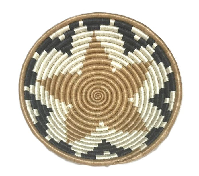 Sisal Rwandan Basket Bowls - Medium