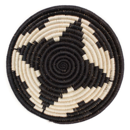 Sisal Rwandan Basket Bowls XS