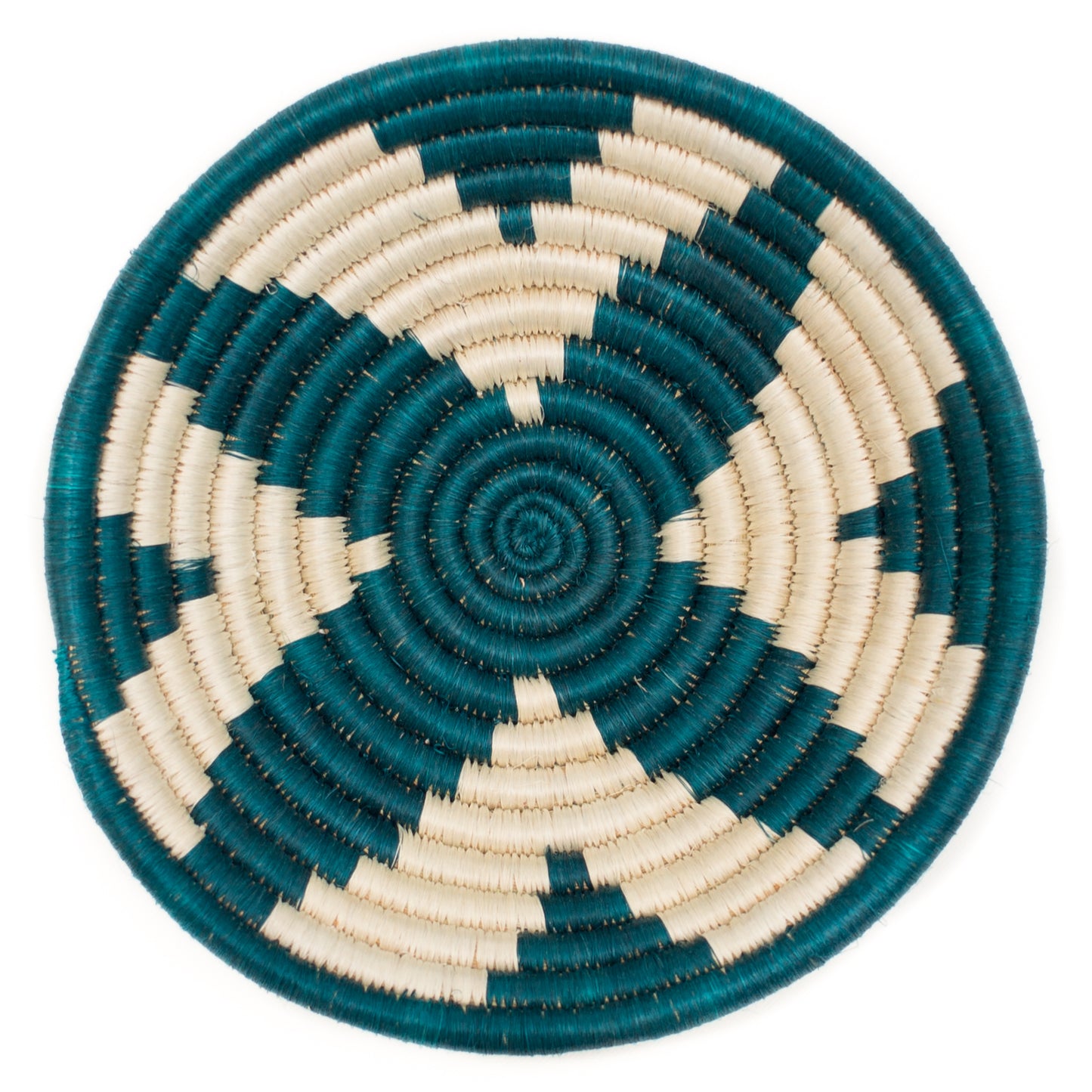 Sisal Rwandan Basket Bowls XS